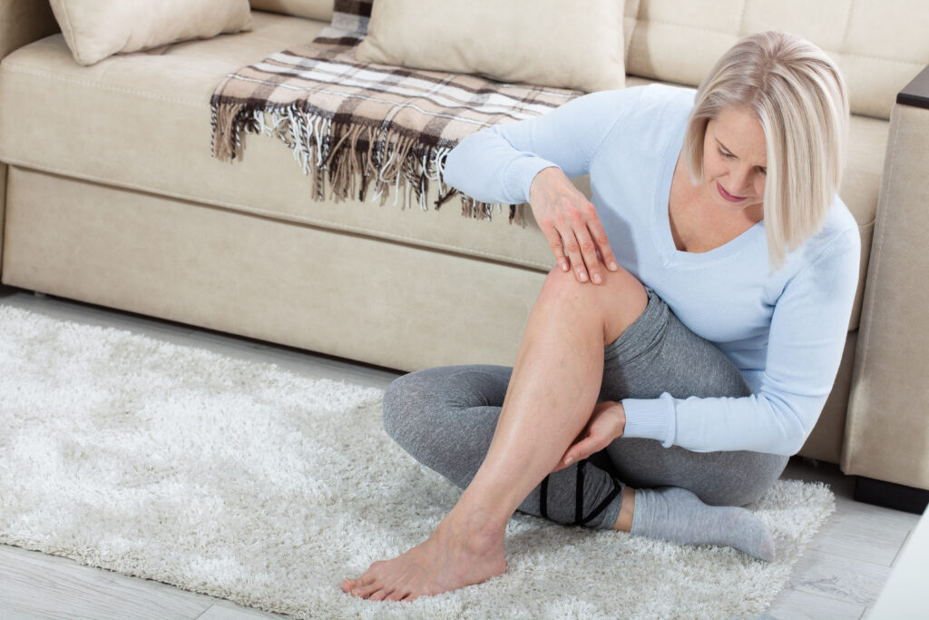 Saiba identificar os sintomas de trombose nas pernas